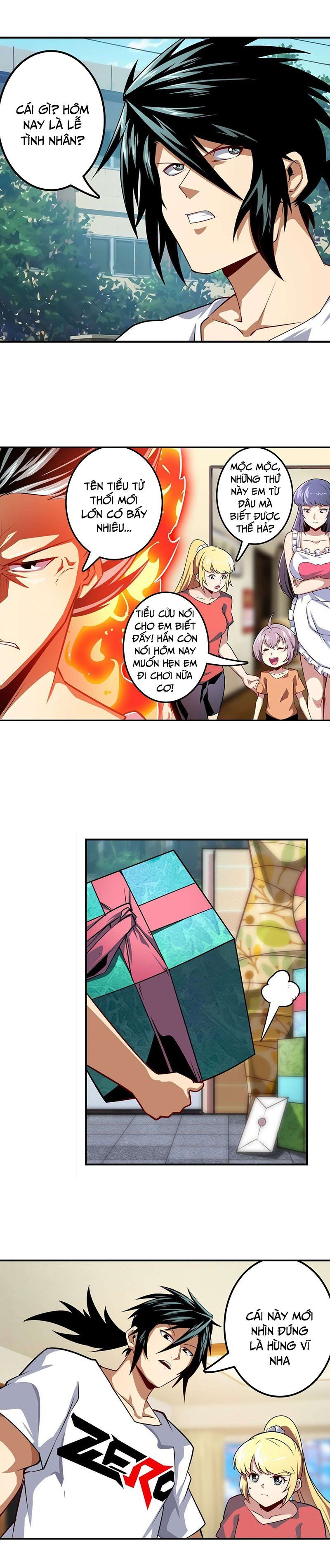 đọc truyện Anh Hùng ? Ta Không Làm Lâu Rồi Chương 331 ảnh 13 tại Thiên Thai Truyện