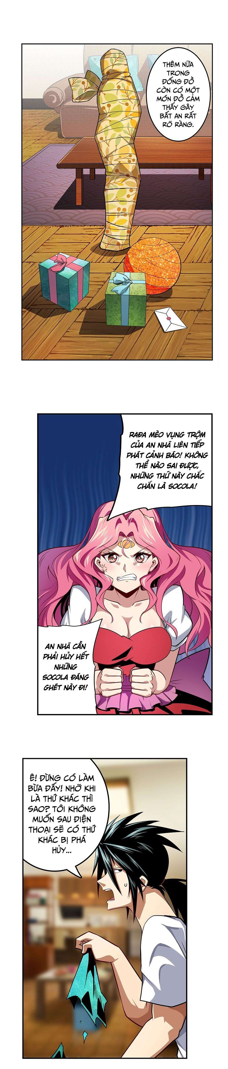 đọc truyện Anh Hùng ? Ta Không Làm Lâu Rồi Chương 331 ảnh 14 tại Thiên Thai Truyện