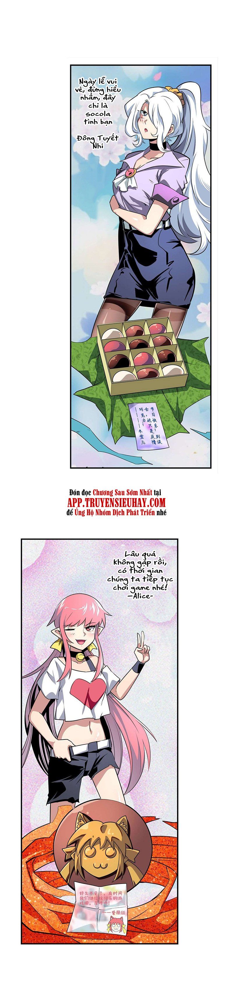 đọc truyện Anh Hùng ? Ta Không Làm Lâu Rồi Chương 331 ảnh 15 tại Thiên Thai Truyện