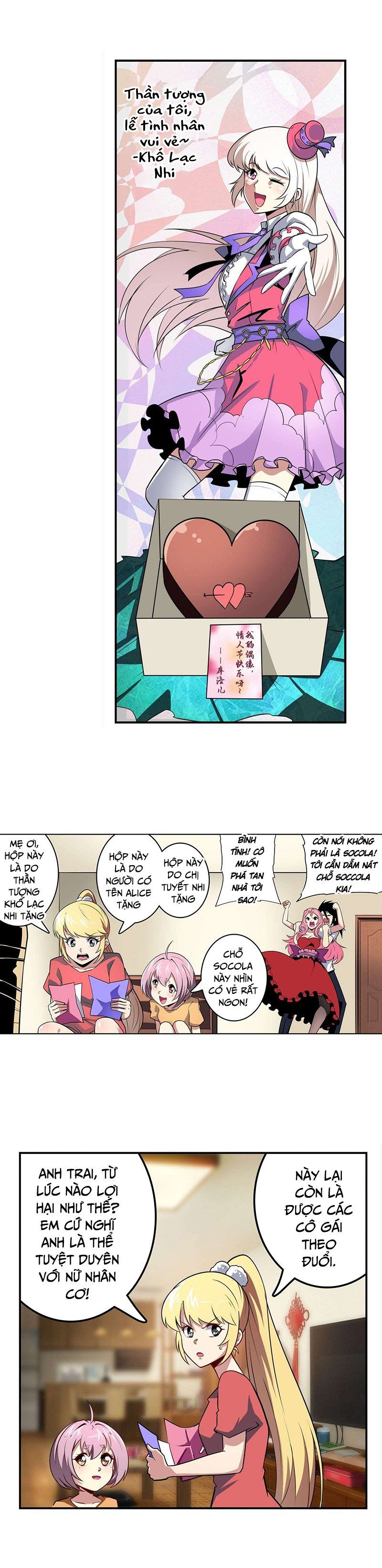 đọc truyện Anh Hùng ? Ta Không Làm Lâu Rồi Chương 331 ảnh 16 tại Thiên Thai Truyện