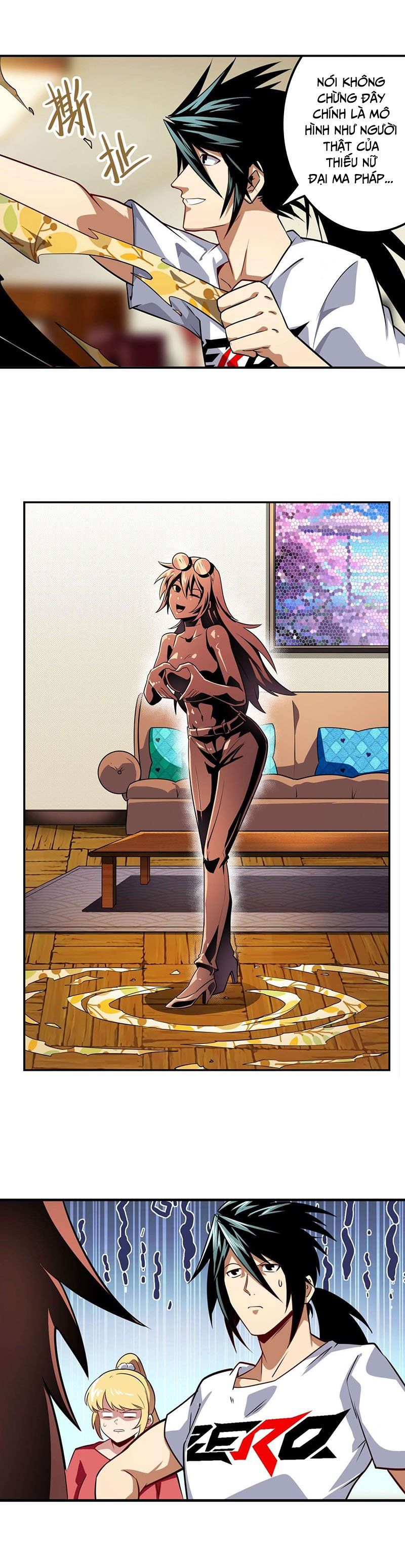 đọc truyện Anh Hùng ? Ta Không Làm Lâu Rồi Chương 331 ảnh 18 tại Thiên Thai Truyện