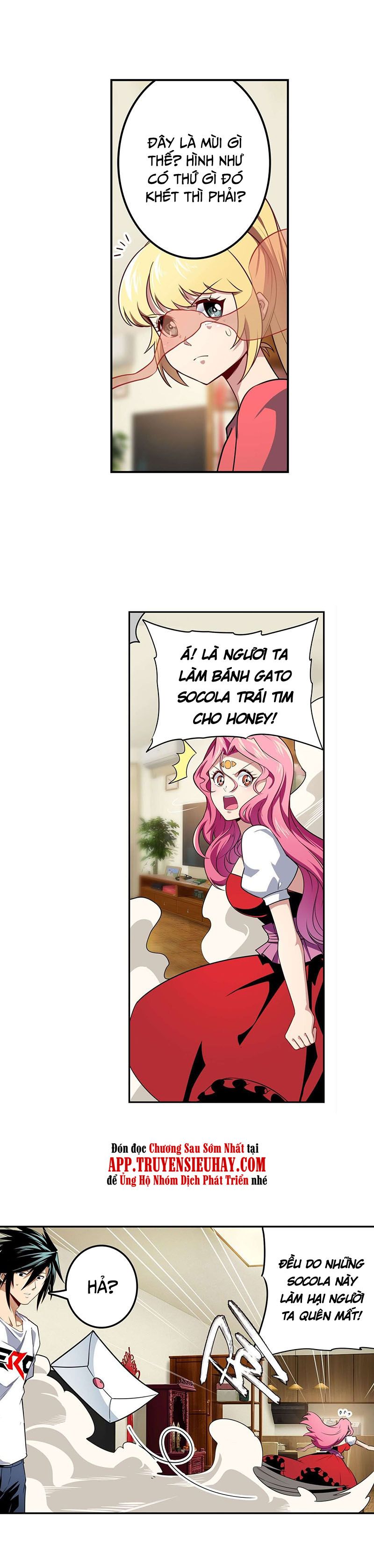 đọc truyện Anh Hùng ? Ta Không Làm Lâu Rồi Chương 331 ảnh 20 tại Thiên Thai Truyện