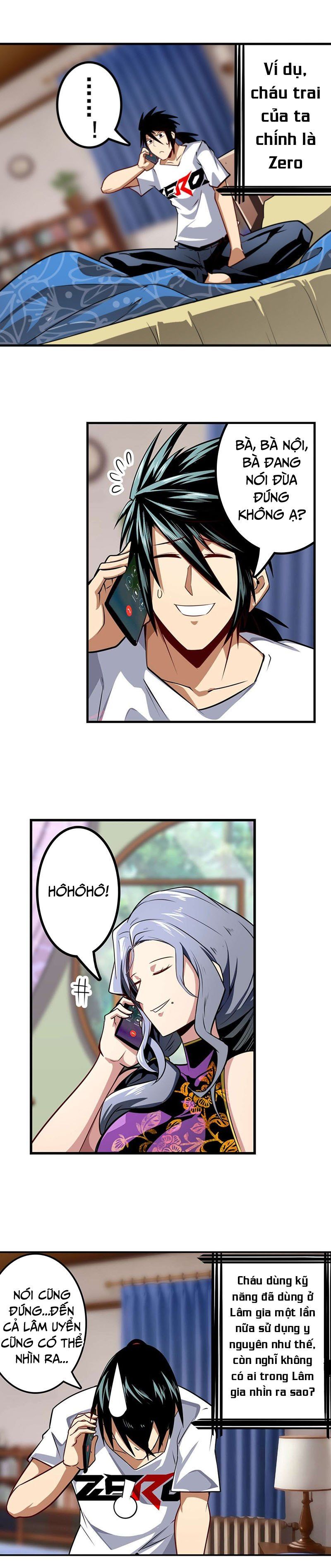 đọc truyện Anh Hùng ? Ta Không Làm Lâu Rồi Chương 331 ảnh 4 tại Thiên Thai Truyện