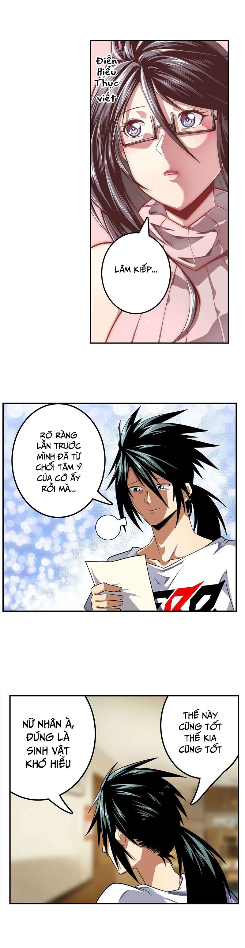 đọc truyện Anh Hùng ? Ta Không Làm Lâu Rồi Chương 331 ảnh 24 tại Thiên Thai Truyện