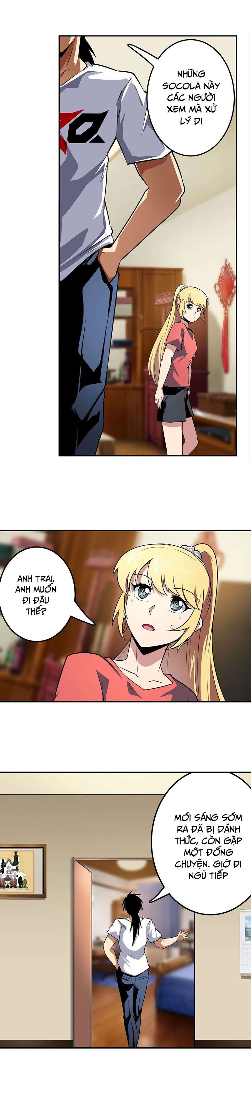 đọc truyện Anh Hùng ? Ta Không Làm Lâu Rồi Chương 331 ảnh 25 tại Thiên Thai Truyện