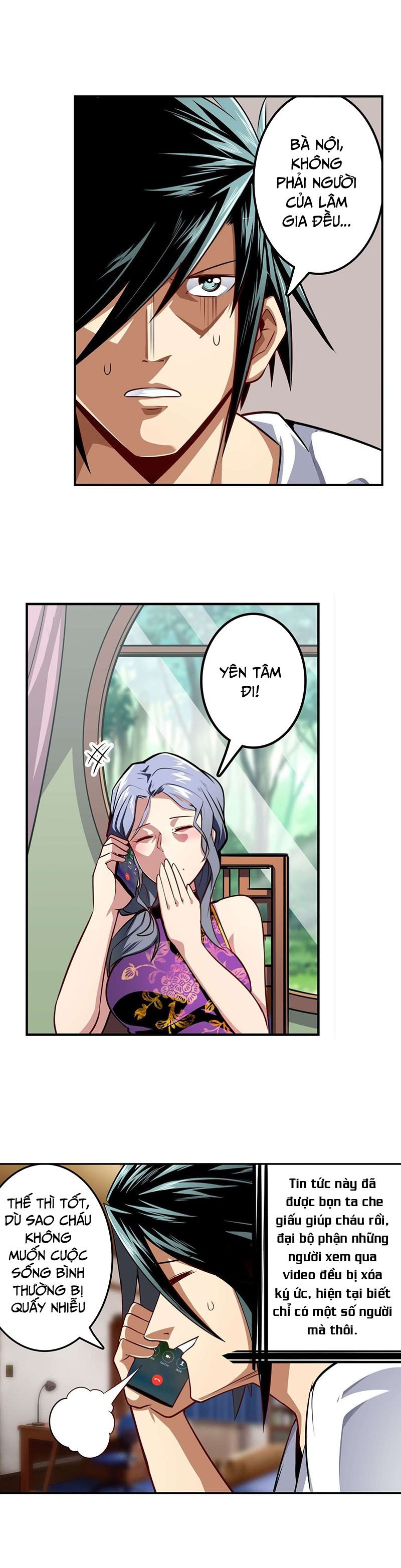 đọc truyện Anh Hùng ? Ta Không Làm Lâu Rồi Chương 331 ảnh 5 tại Thiên Thai Truyện