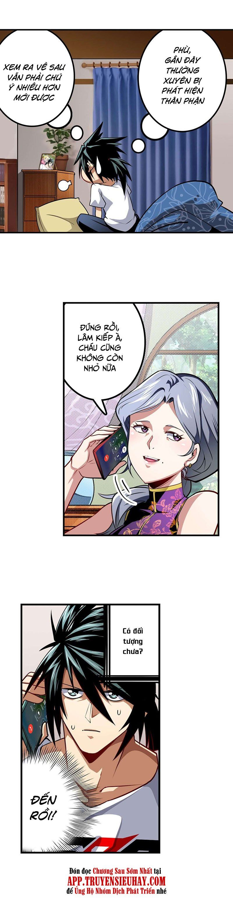 đọc truyện Anh Hùng ? Ta Không Làm Lâu Rồi Chương 331 ảnh 6 tại Thiên Thai Truyện