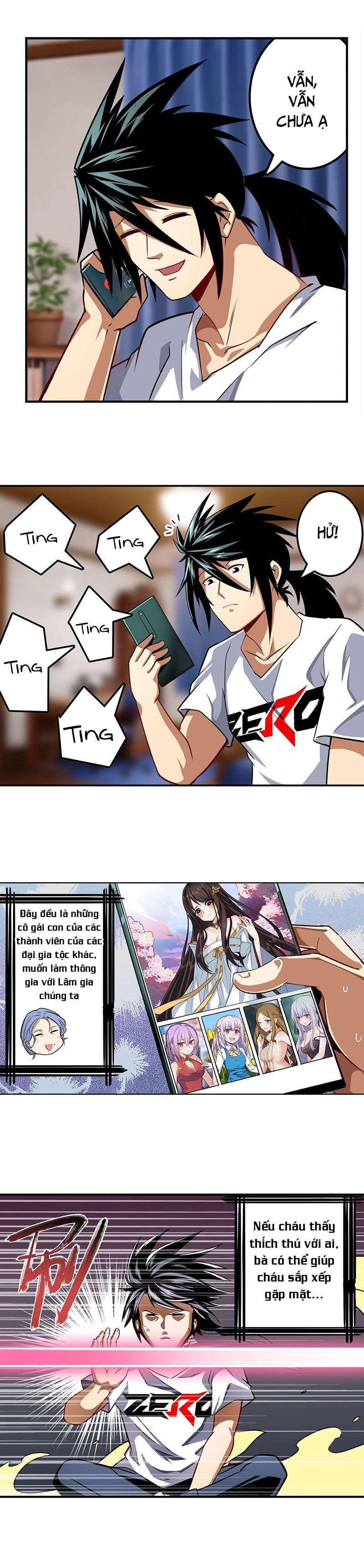 đọc truyện Anh Hùng ? Ta Không Làm Lâu Rồi Chương 331 ảnh 7 tại Thiên Thai Truyện