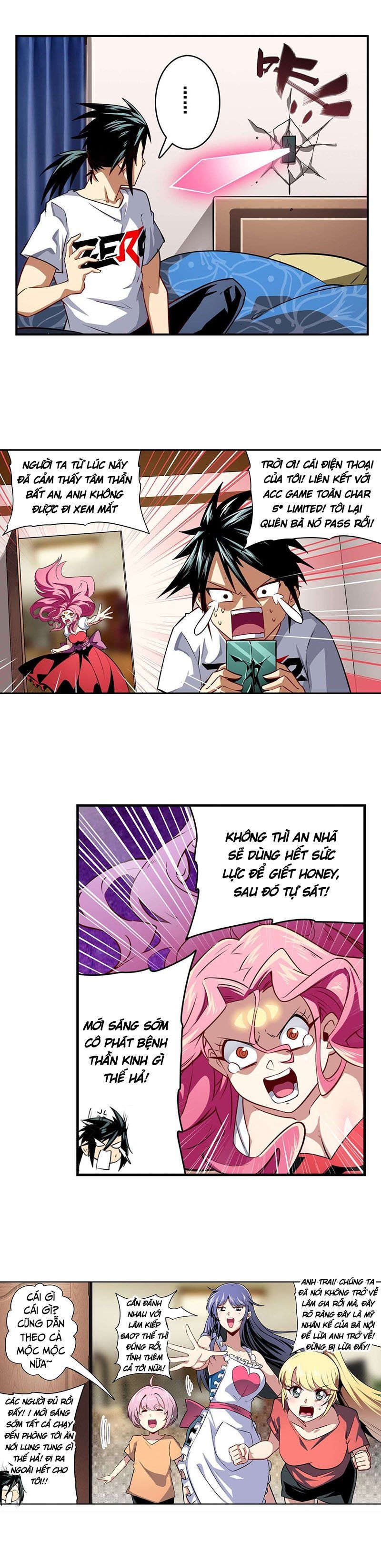 đọc truyện Anh Hùng ? Ta Không Làm Lâu Rồi Chương 331 ảnh 8 tại Thiên Thai Truyện