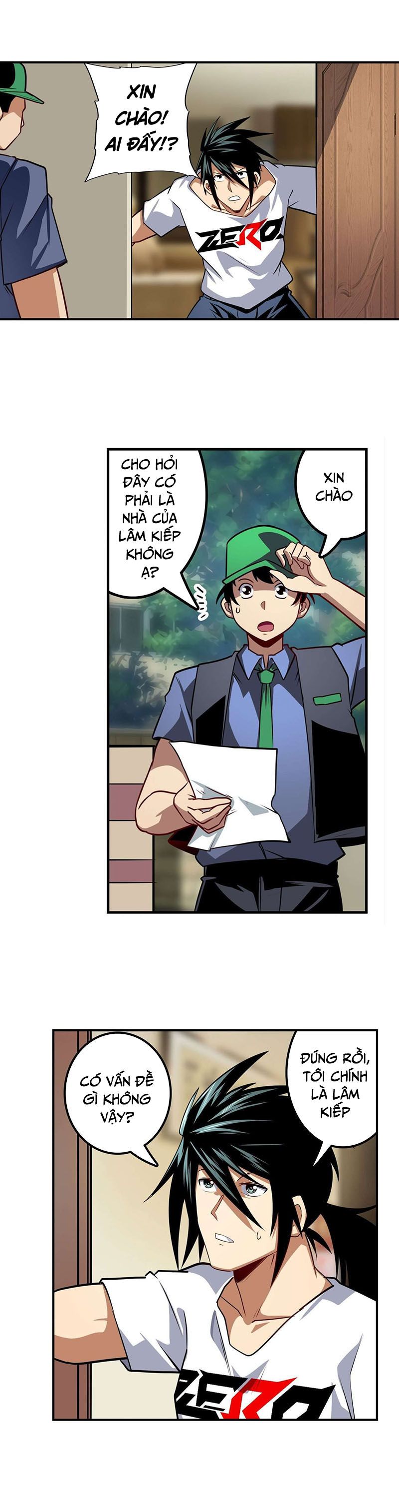 đọc truyện Anh Hùng ? Ta Không Làm Lâu Rồi Chương 331 ảnh 10 tại Thiên Thai Truyện