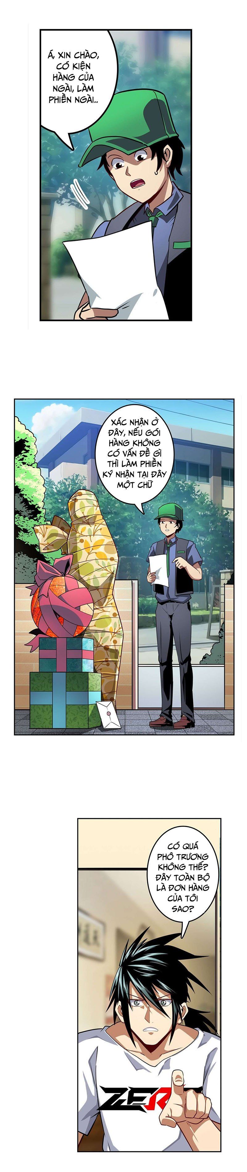 đọc truyện Anh Hùng ? Ta Không Làm Lâu Rồi Chương 331 ảnh 11 tại Thiên Thai Truyện