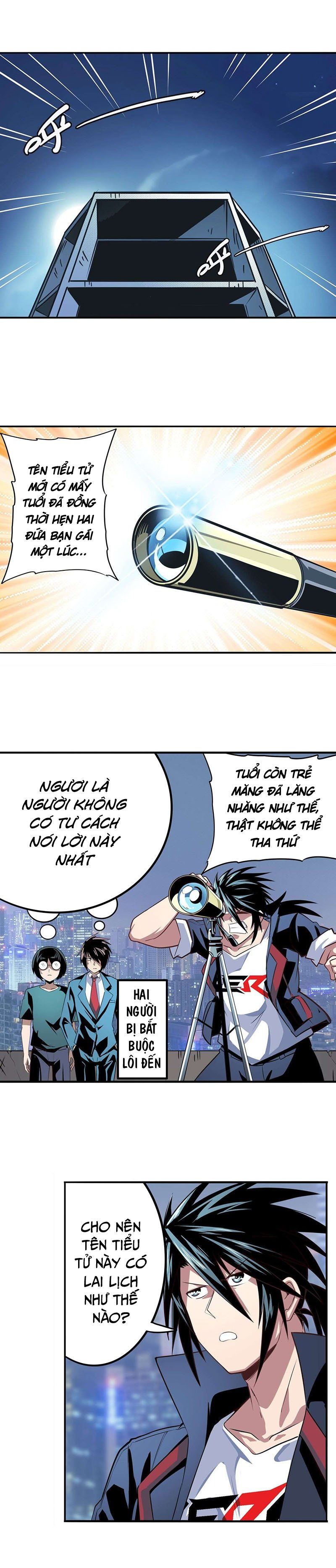 đọc truyện Anh Hùng ? Ta Không Làm Lâu Rồi Chương 332 ảnh 13 tại Thiên Thai Truyện