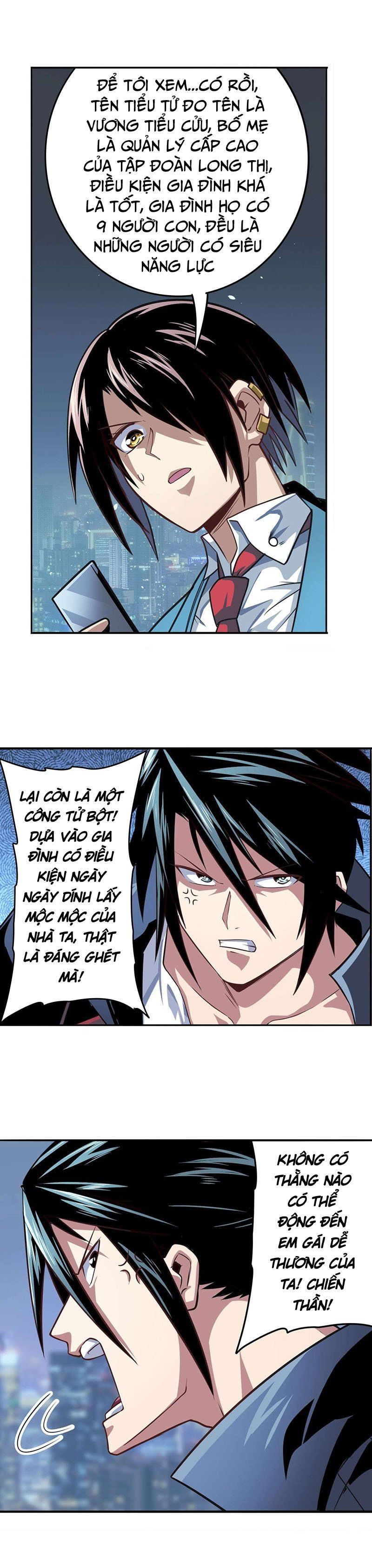 đọc truyện Anh Hùng ? Ta Không Làm Lâu Rồi Chương 332 ảnh 14 tại Thiên Thai Truyện