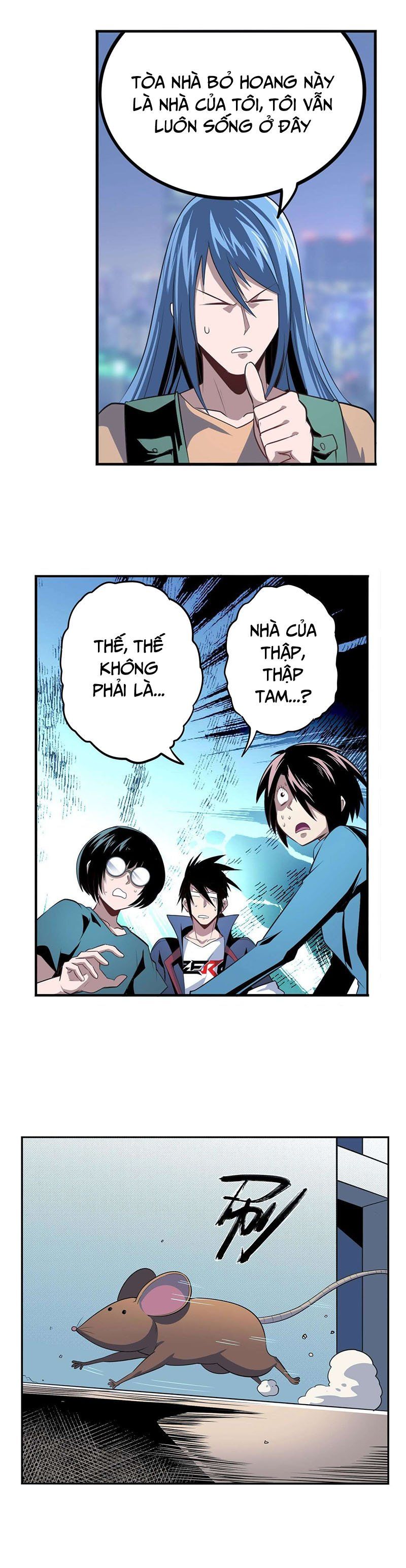 đọc truyện Anh Hùng ? Ta Không Làm Lâu Rồi Chương 332 ảnh 16 tại Thiên Thai Truyện