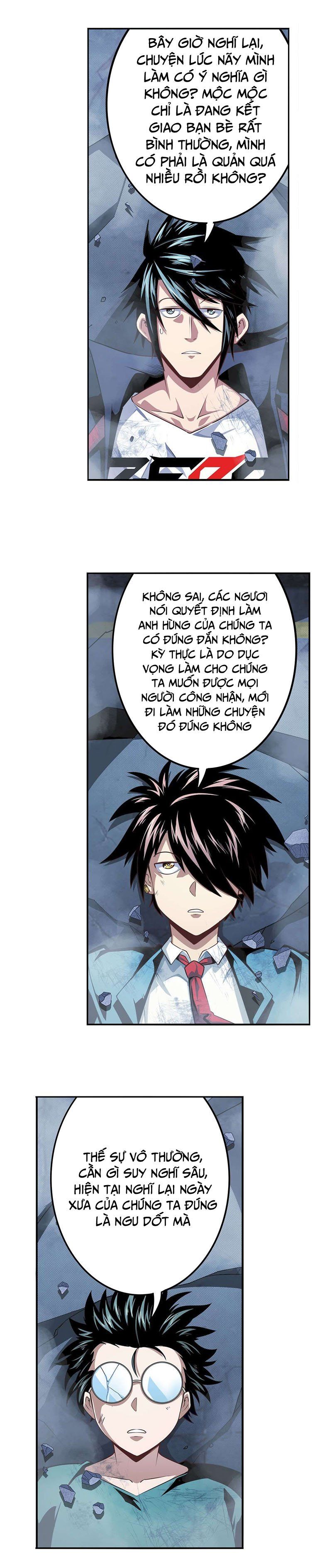 đọc truyện Anh Hùng ? Ta Không Làm Lâu Rồi Chương 332 ảnh 20 tại Thiên Thai Truyện