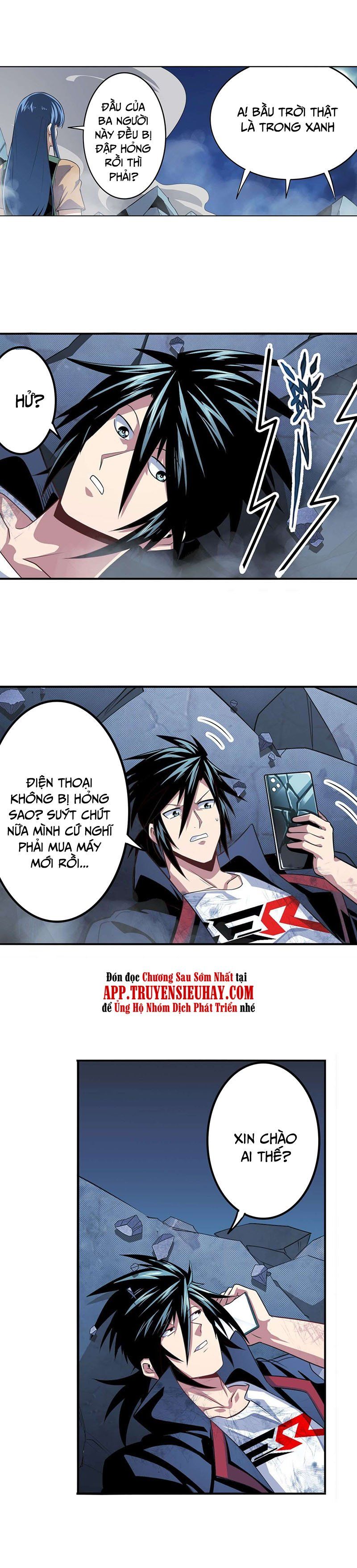 đọc truyện Anh Hùng ? Ta Không Làm Lâu Rồi Chương 332 ảnh 21 tại Thiên Thai Truyện