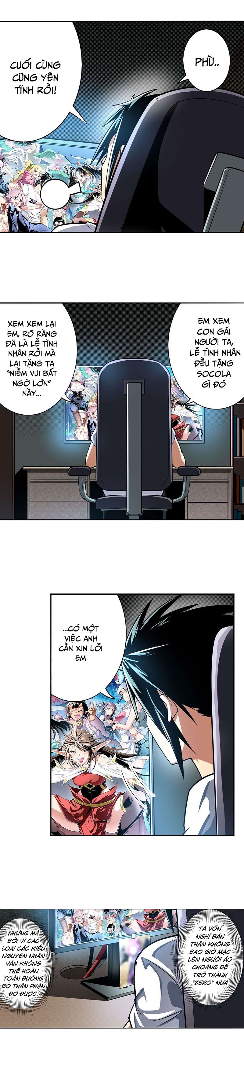 đọc truyện Anh Hùng ? Ta Không Làm Lâu Rồi Chương 332 ảnh 4 tại Thiên Thai Truyện