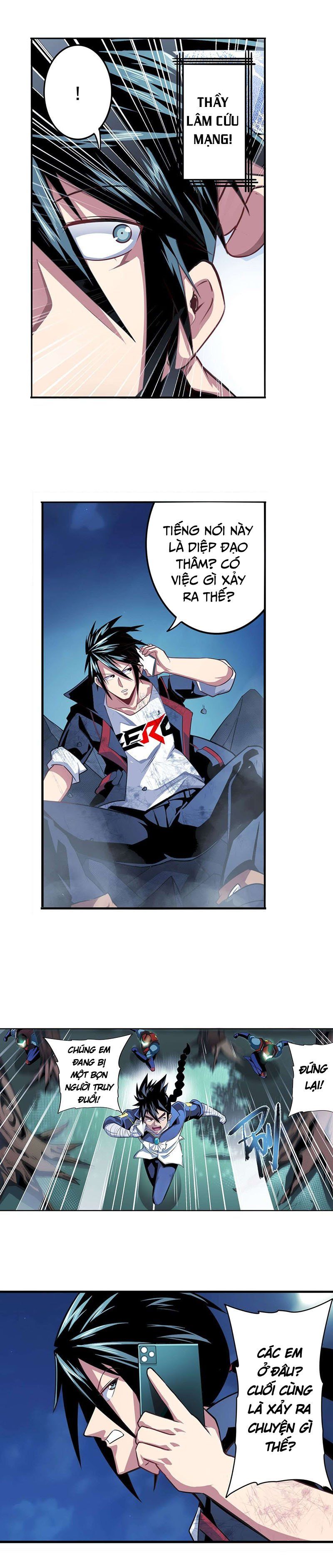 đọc truyện Anh Hùng ? Ta Không Làm Lâu Rồi Chương 332 ảnh 22 tại Thiên Thai Truyện