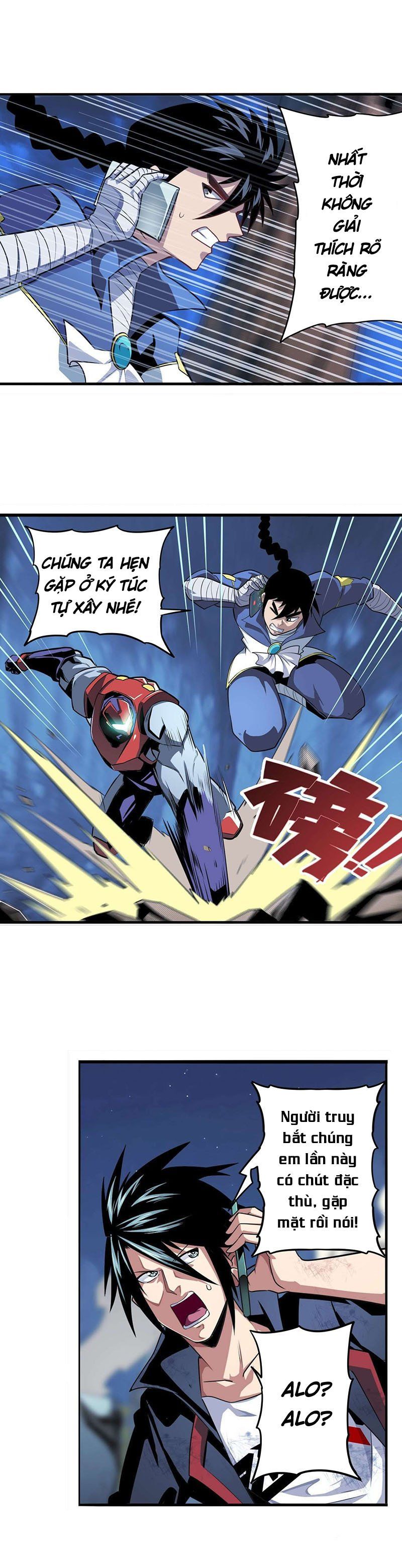 đọc truyện Anh Hùng ? Ta Không Làm Lâu Rồi Chương 332 ảnh 23 tại Thiên Thai Truyện