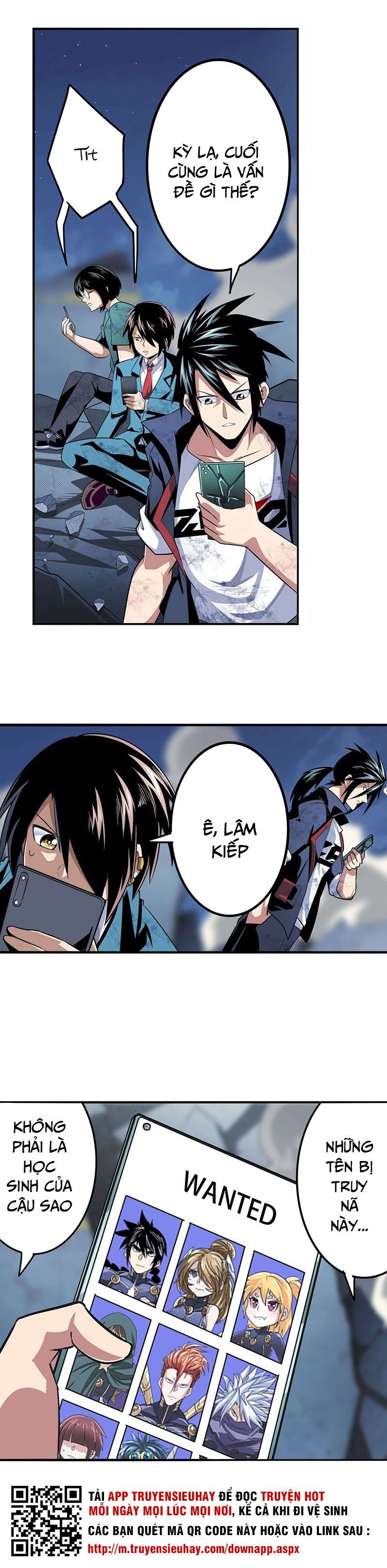 đọc truyện Anh Hùng ? Ta Không Làm Lâu Rồi Chương 332 ảnh 24 tại Thiên Thai Truyện