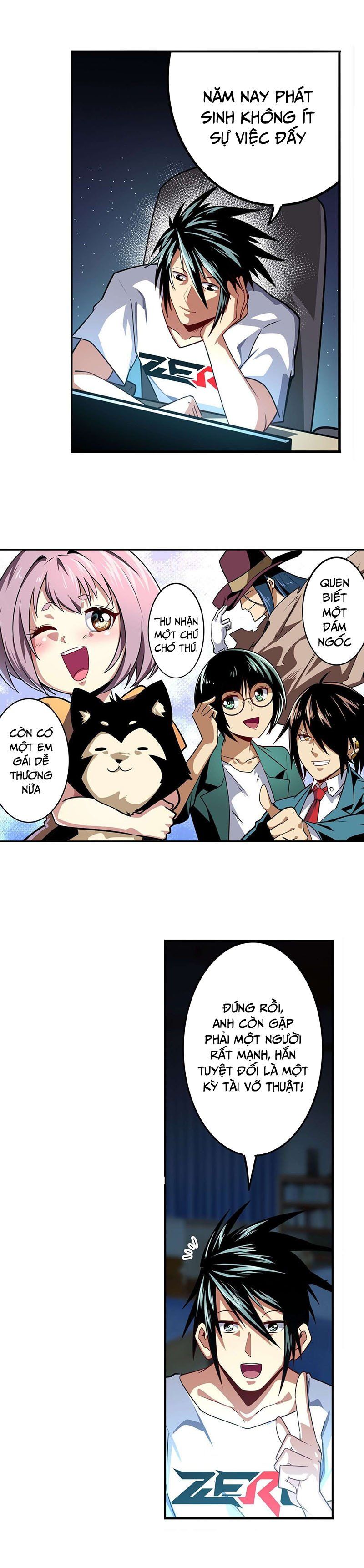 đọc truyện Anh Hùng ? Ta Không Làm Lâu Rồi Chương 332 ảnh 5 tại Thiên Thai Truyện