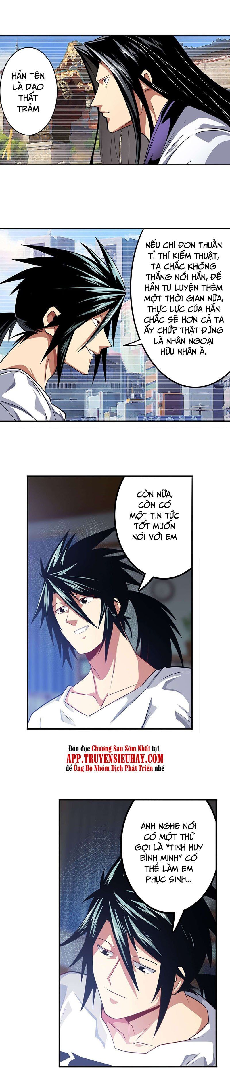 đọc truyện Anh Hùng ? Ta Không Làm Lâu Rồi Chương 332 ảnh 6 tại Thiên Thai Truyện