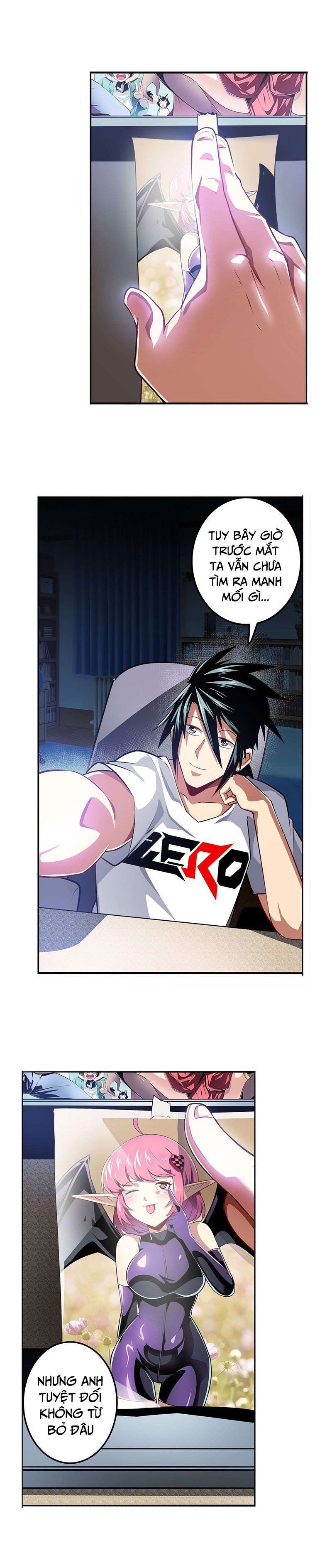 đọc truyện Anh Hùng ? Ta Không Làm Lâu Rồi Chương 332 ảnh 7 tại Thiên Thai Truyện