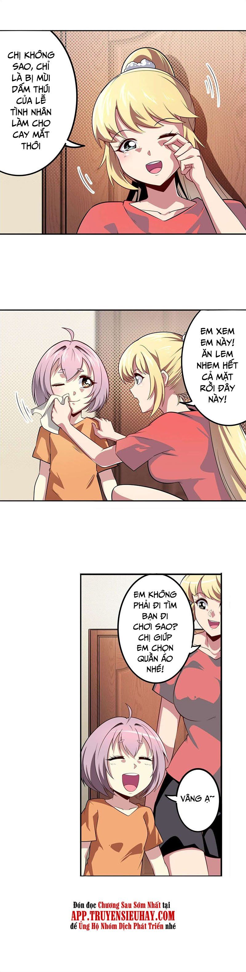 đọc truyện Anh Hùng ? Ta Không Làm Lâu Rồi Chương 332 ảnh 9 tại Thiên Thai Truyện