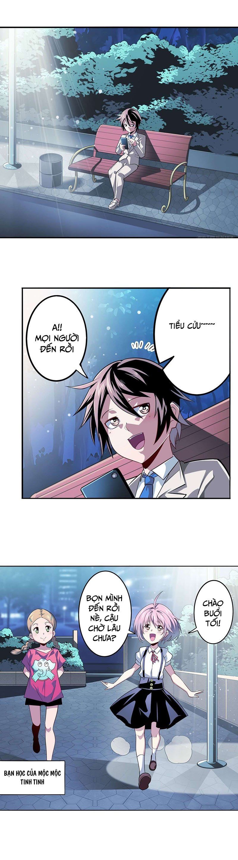 đọc truyện Anh Hùng ? Ta Không Làm Lâu Rồi Chương 332 ảnh 11 tại Thiên Thai Truyện