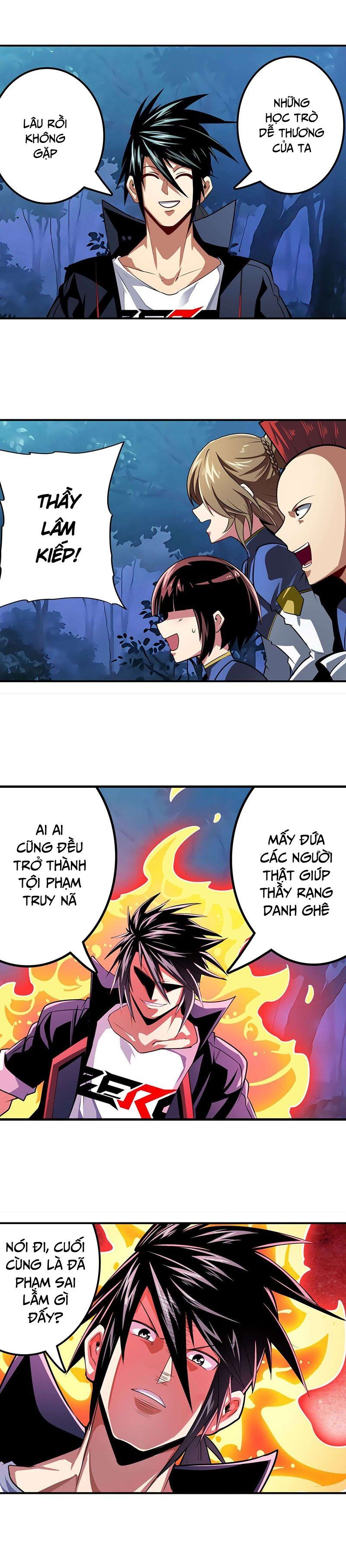 đọc truyện Anh Hùng ? Ta Không Làm Lâu Rồi Chương 333 ảnh 13 tại Thiên Thai Truyện