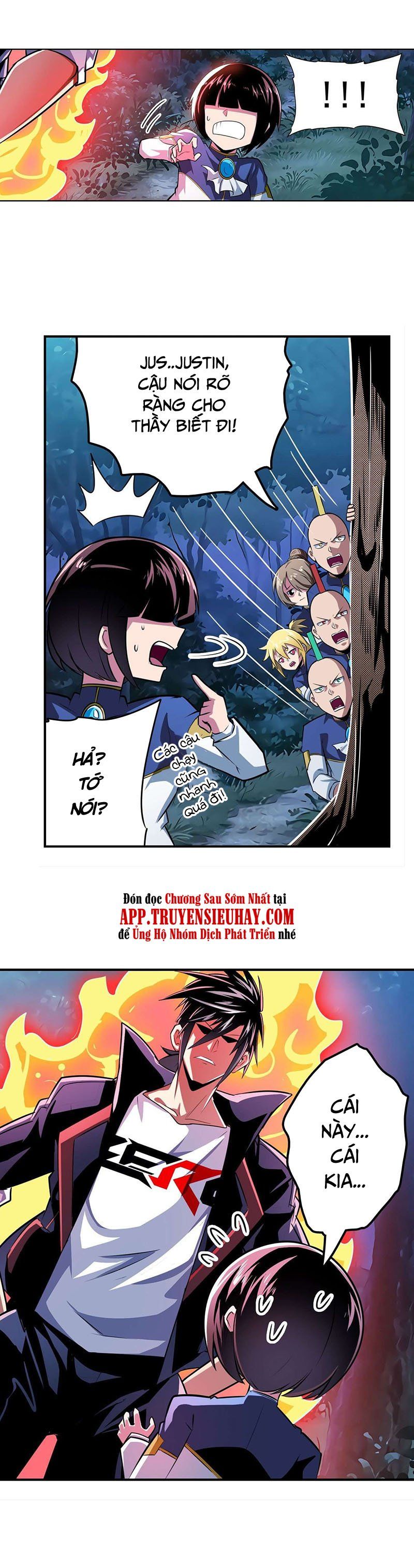 đọc truyện Anh Hùng ? Ta Không Làm Lâu Rồi Chương 333 ảnh 14 tại Thiên Thai Truyện