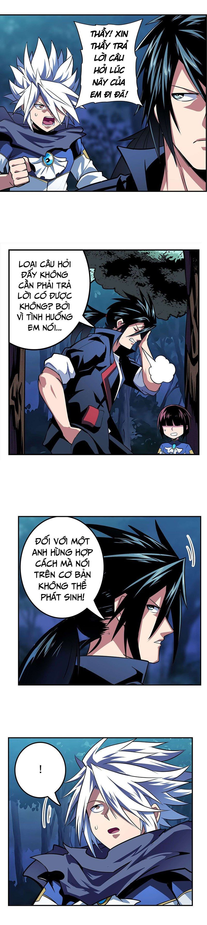 đọc truyện Anh Hùng ? Ta Không Làm Lâu Rồi Chương 333 ảnh 15 tại Thiên Thai Truyện