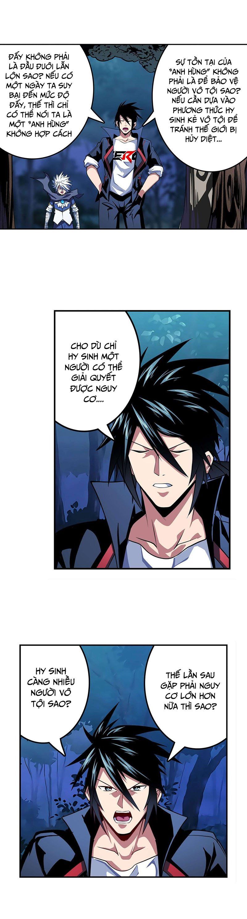 đọc truyện Anh Hùng ? Ta Không Làm Lâu Rồi Chương 333 ảnh 16 tại Thiên Thai Truyện