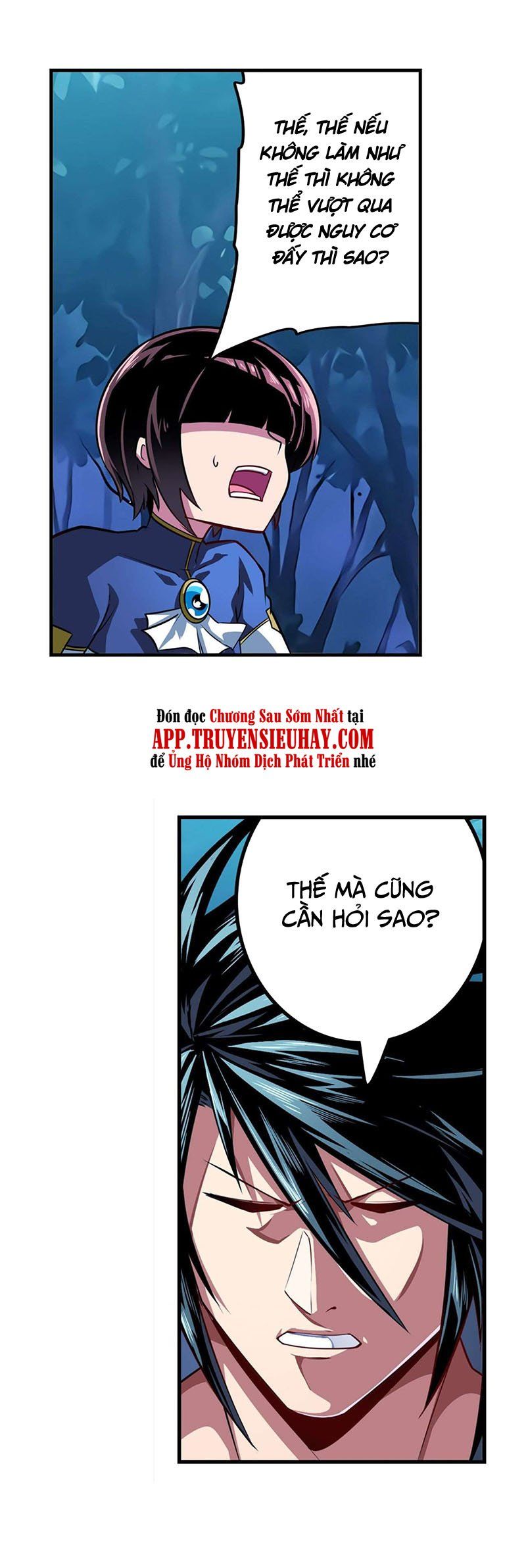 đọc truyện Anh Hùng ? Ta Không Làm Lâu Rồi Chương 333 ảnh 17 tại Thiên Thai Truyện