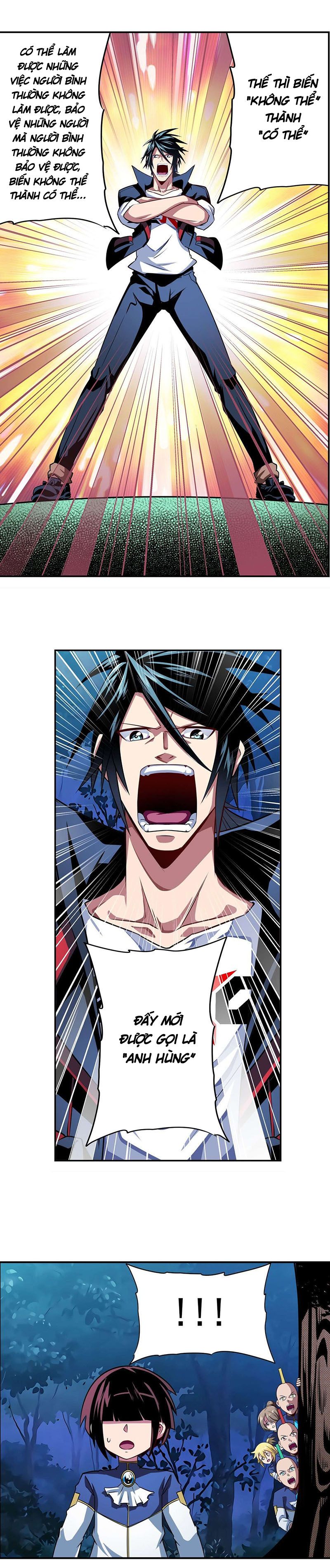 đọc truyện Anh Hùng ? Ta Không Làm Lâu Rồi Chương 333 ảnh 18 tại Thiên Thai Truyện