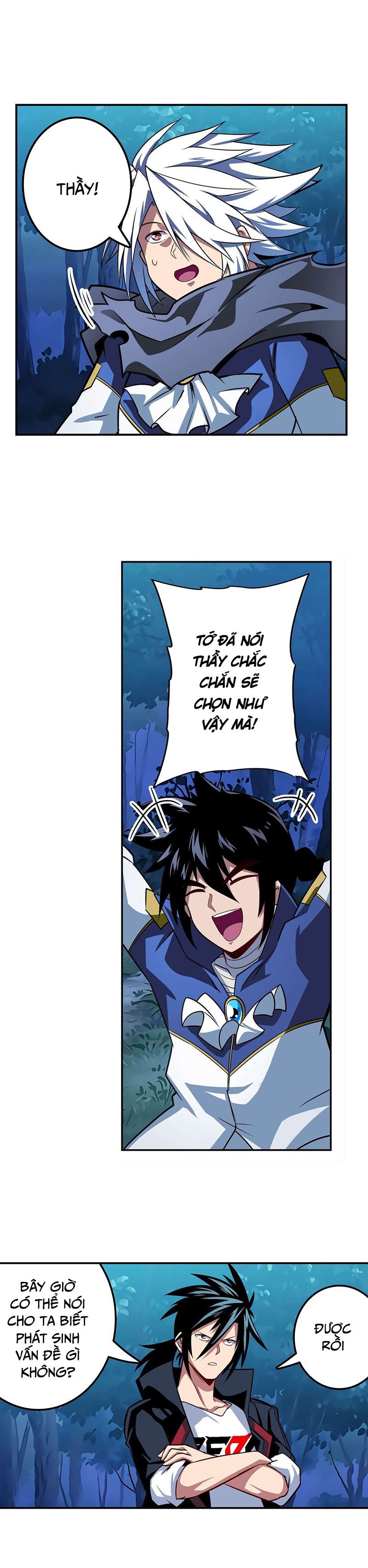 đọc truyện Anh Hùng ? Ta Không Làm Lâu Rồi Chương 333 ảnh 19 tại Thiên Thai Truyện