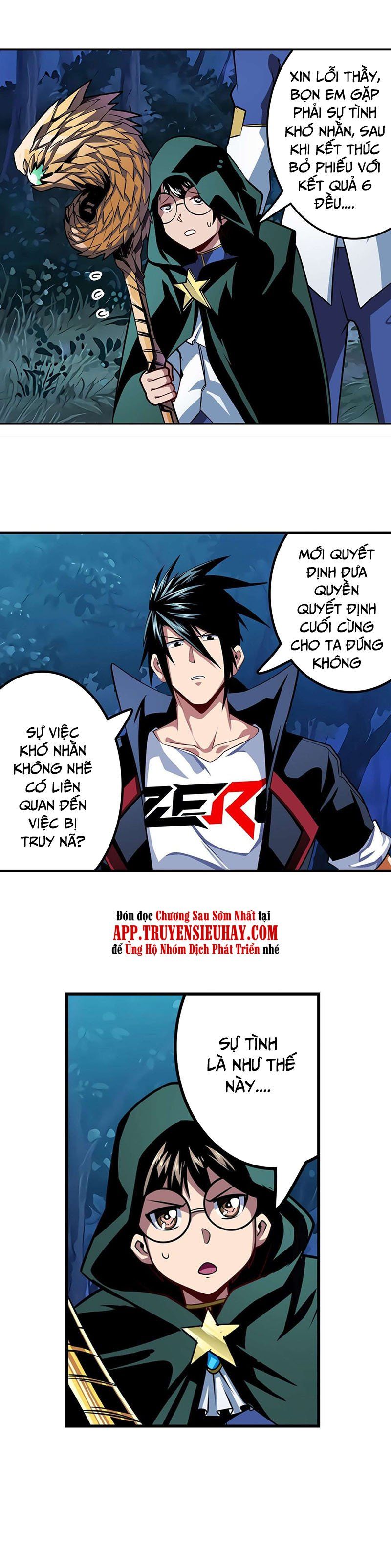 đọc truyện Anh Hùng ? Ta Không Làm Lâu Rồi Chương 333 ảnh 20 tại Thiên Thai Truyện