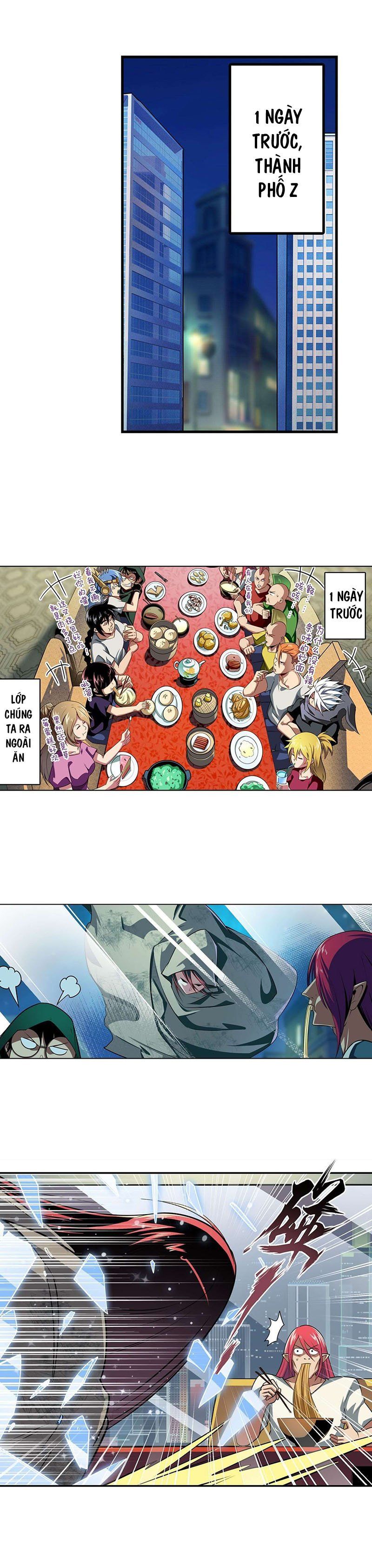 đọc truyện Anh Hùng ? Ta Không Làm Lâu Rồi Chương 333 ảnh 21 tại Thiên Thai Truyện