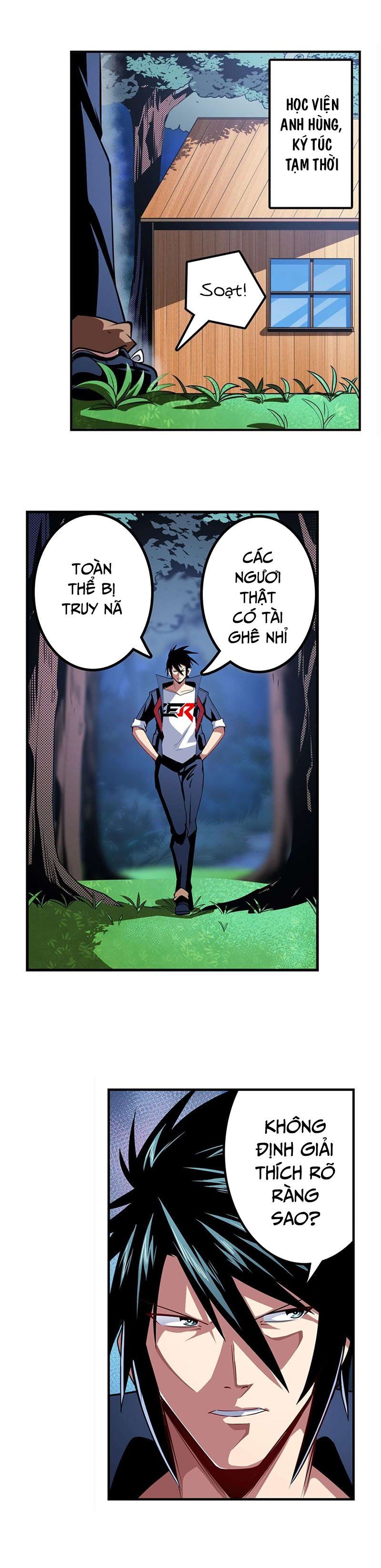 đọc truyện Anh Hùng ? Ta Không Làm Lâu Rồi Chương 333 ảnh 4 tại Thiên Thai Truyện