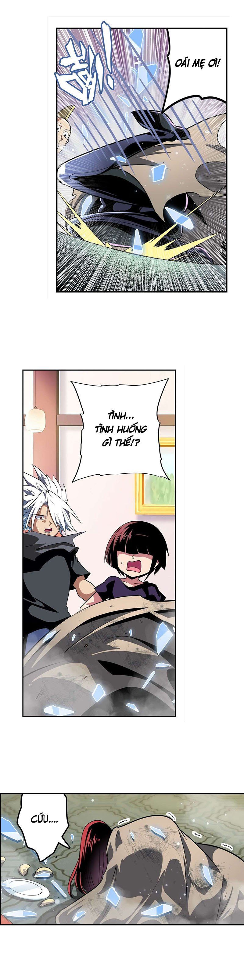 đọc truyện Anh Hùng ? Ta Không Làm Lâu Rồi Chương 333 ảnh 22 tại Thiên Thai Truyện