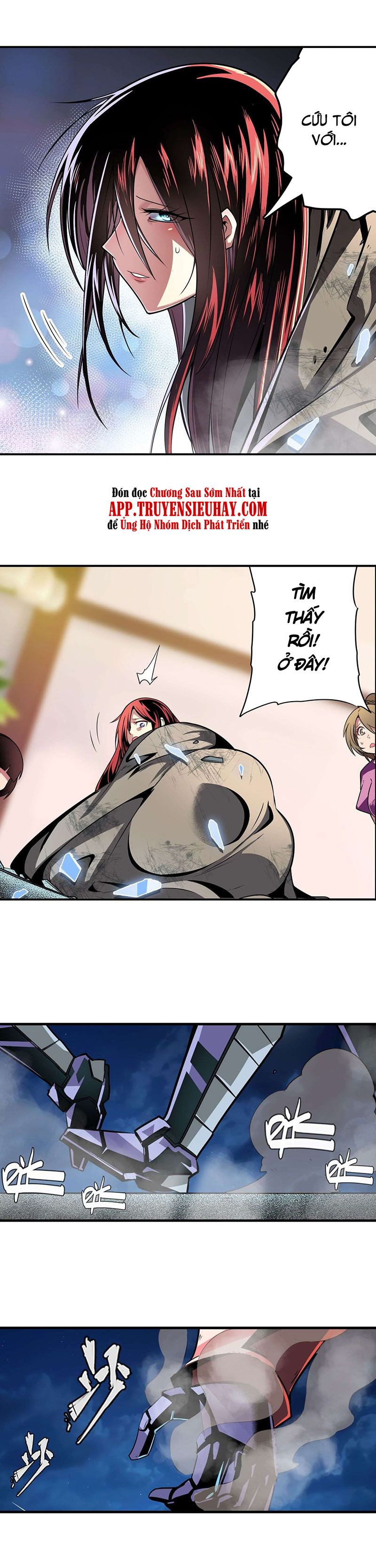 đọc truyện Anh Hùng ? Ta Không Làm Lâu Rồi Chương 333 ảnh 23 tại Thiên Thai Truyện