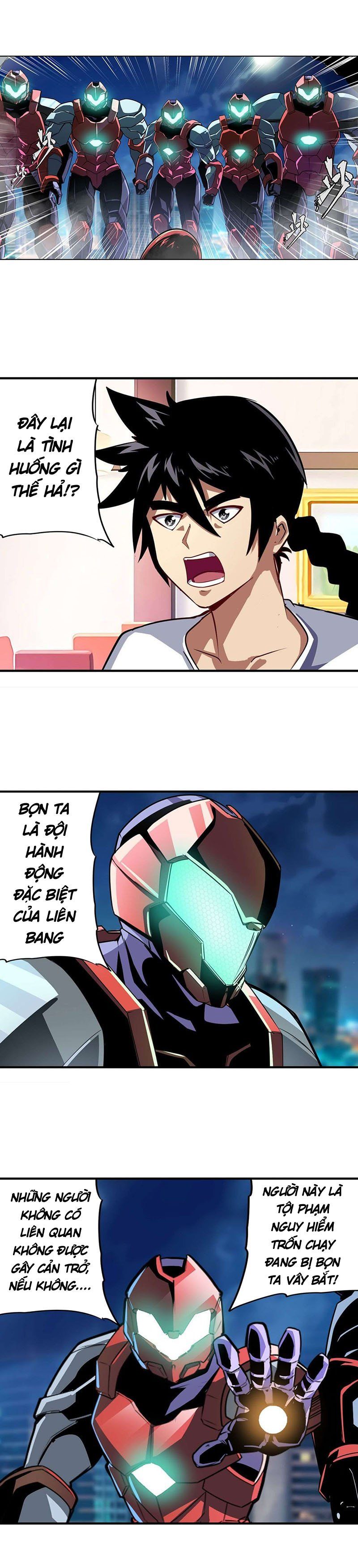 đọc truyện Anh Hùng ? Ta Không Làm Lâu Rồi Chương 333 ảnh 24 tại Thiên Thai Truyện