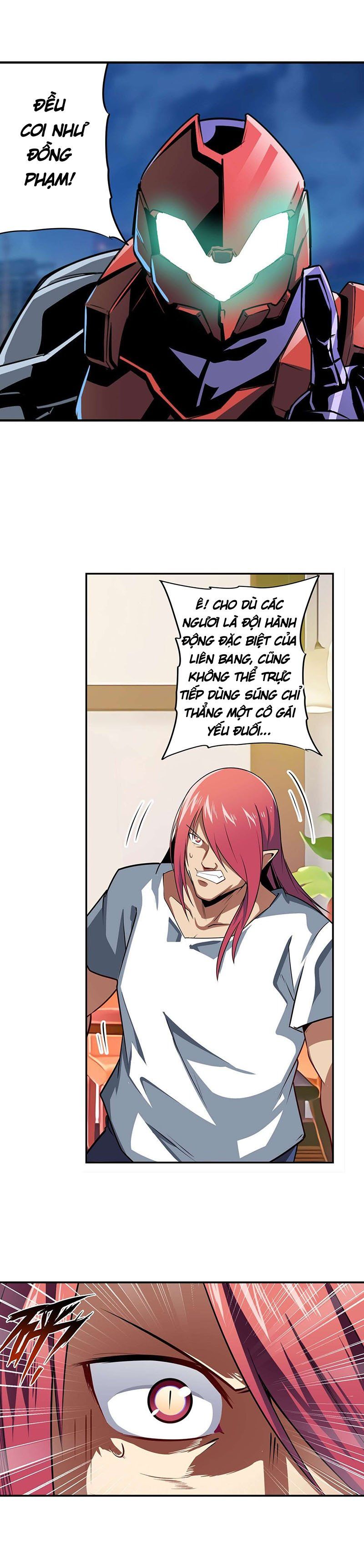 đọc truyện Anh Hùng ? Ta Không Làm Lâu Rồi Chương 333 ảnh 25 tại Thiên Thai Truyện