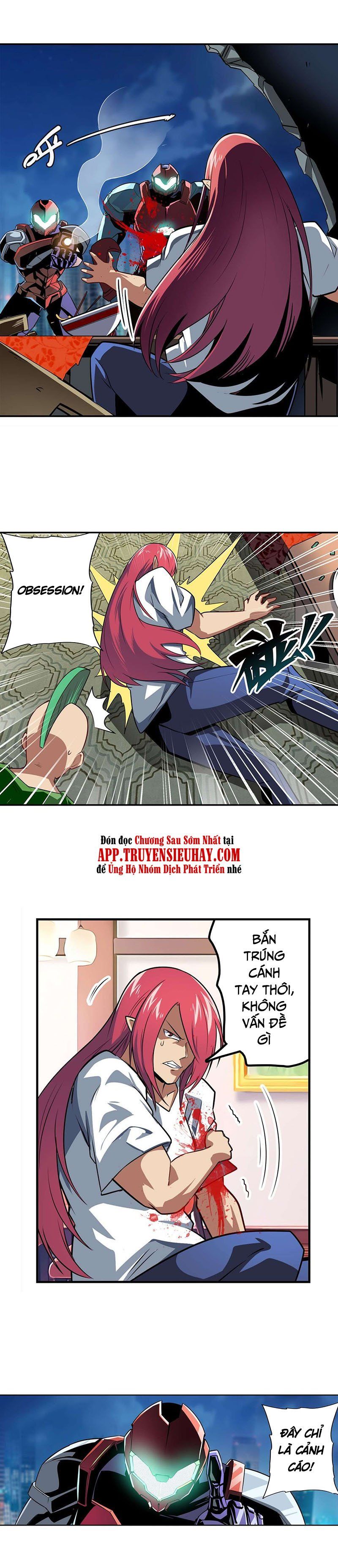 đọc truyện Anh Hùng ? Ta Không Làm Lâu Rồi Chương 333 ảnh 26 tại Thiên Thai Truyện