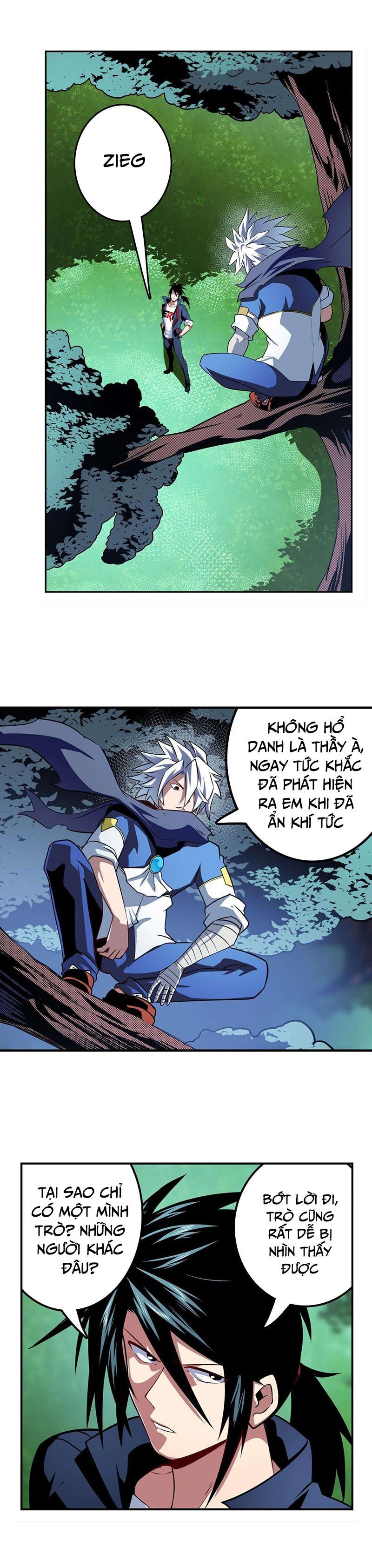 đọc truyện Anh Hùng ? Ta Không Làm Lâu Rồi Chương 333 ảnh 5 tại Thiên Thai Truyện