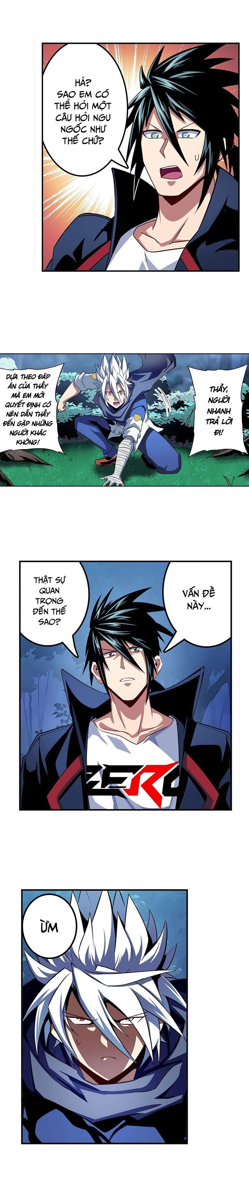 đọc truyện Anh Hùng ? Ta Không Làm Lâu Rồi Chương 333 ảnh 8 tại Thiên Thai Truyện