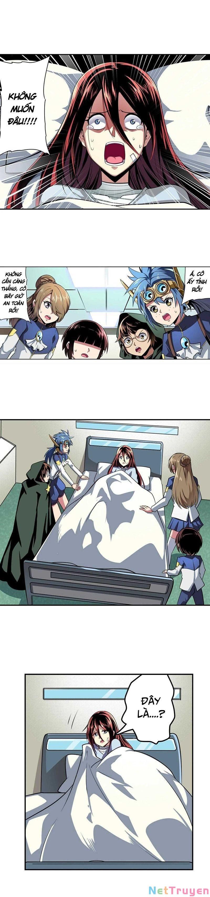 đọc truyện Anh Hùng ? Ta Không Làm Lâu Rồi Chương 334 ảnh 13 tại Thiên Thai Truyện