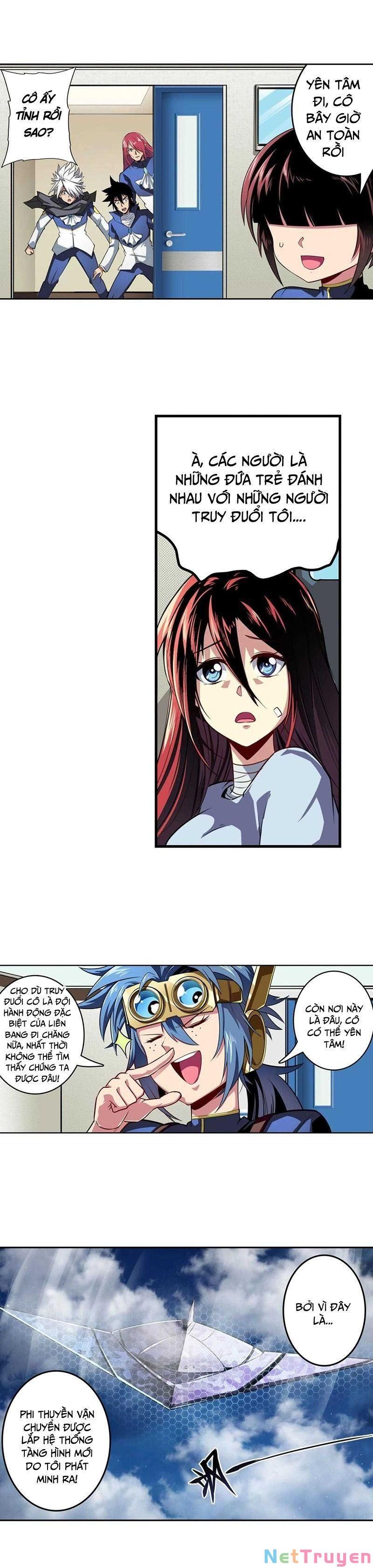 đọc truyện Anh Hùng ? Ta Không Làm Lâu Rồi Chương 334 ảnh 14 tại Thiên Thai Truyện