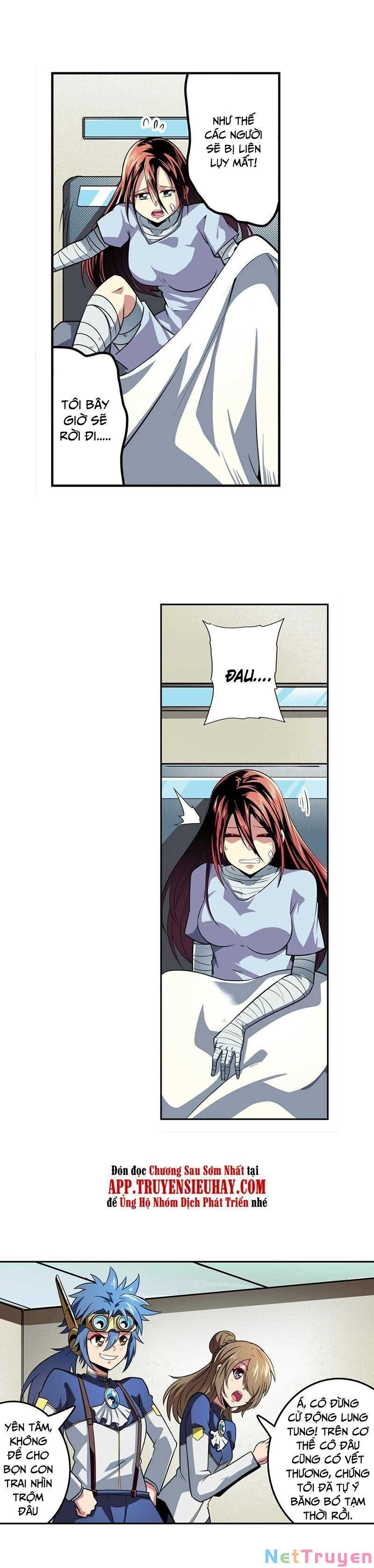 đọc truyện Anh Hùng ? Ta Không Làm Lâu Rồi Chương 334 ảnh 15 tại Thiên Thai Truyện