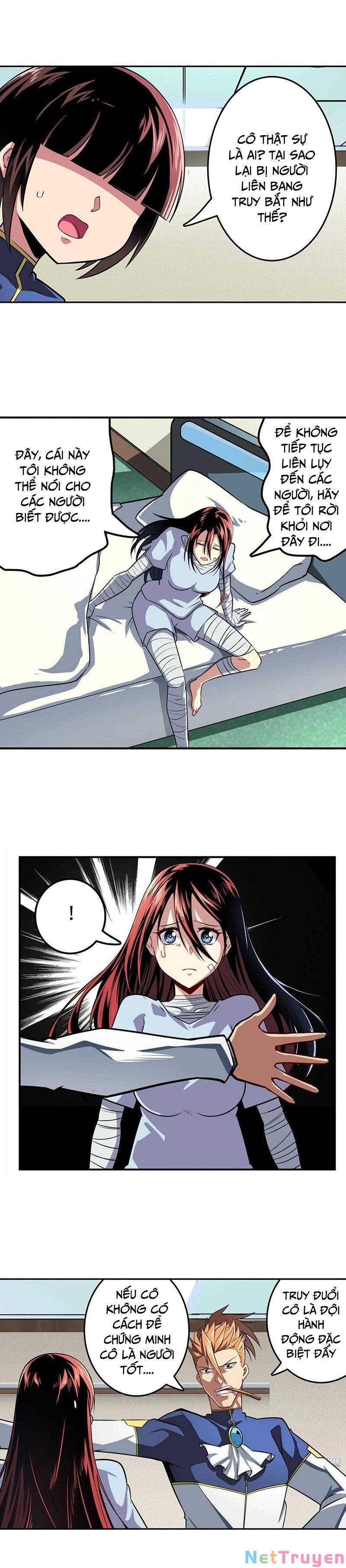 đọc truyện Anh Hùng ? Ta Không Làm Lâu Rồi Chương 334 ảnh 16 tại Thiên Thai Truyện